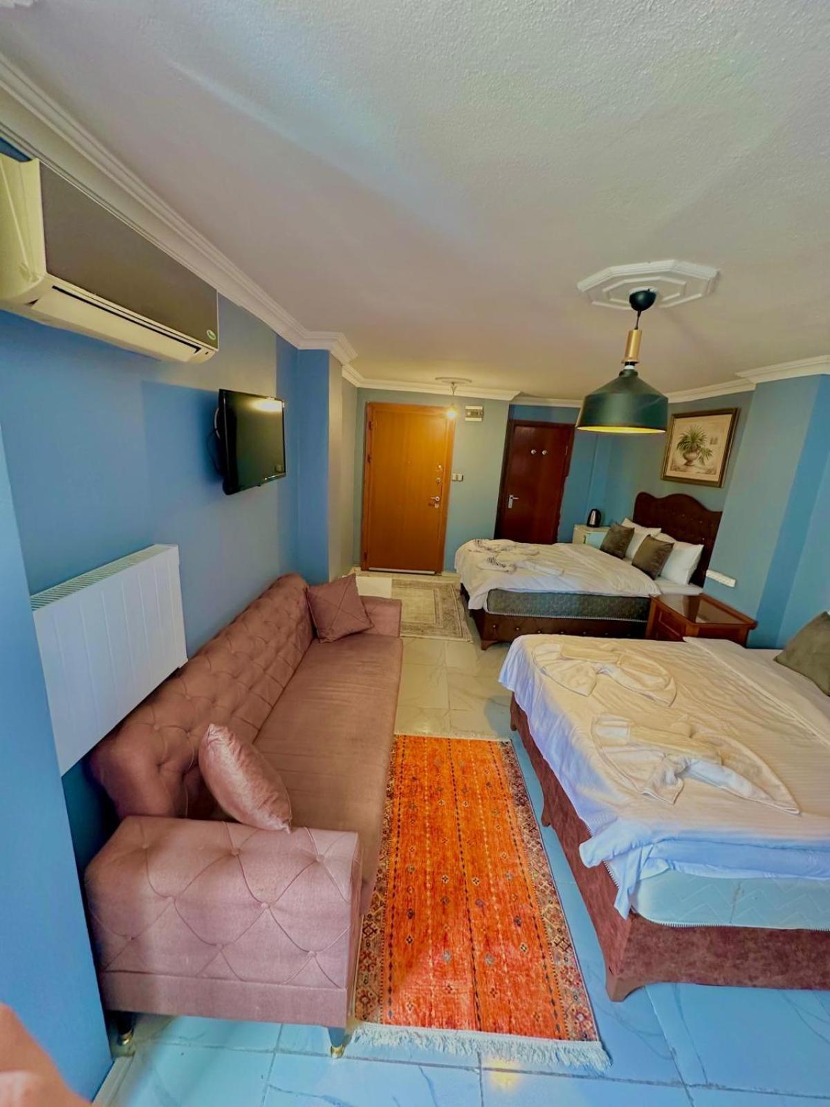 Sultanahmet Raydon Old City Hotel Istambul Exterior foto