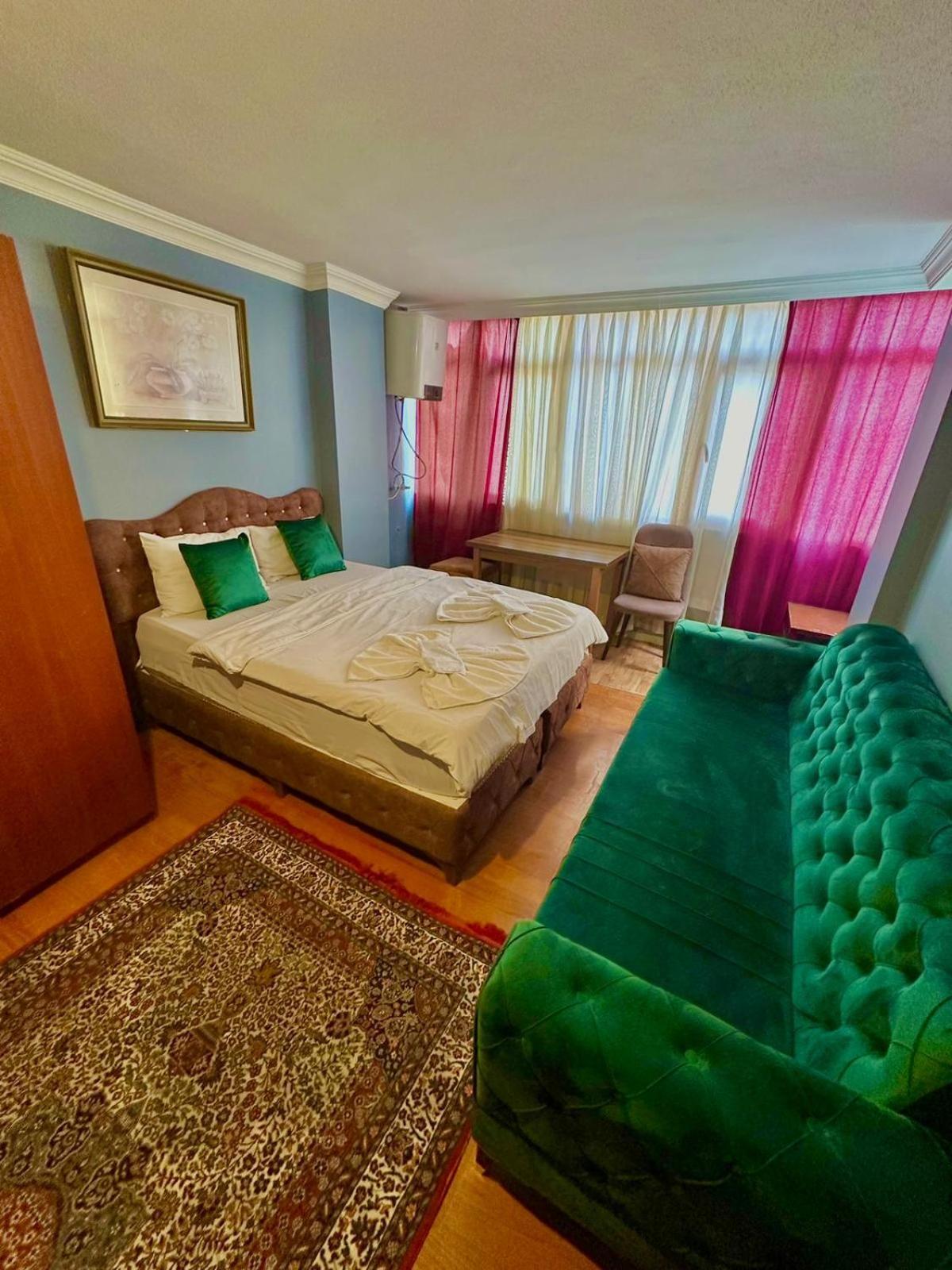 Sultanahmet Raydon Old City Hotel Istambul Exterior foto